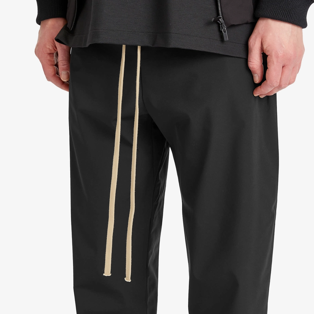 Fear of God Men's Technical Track Pants Black